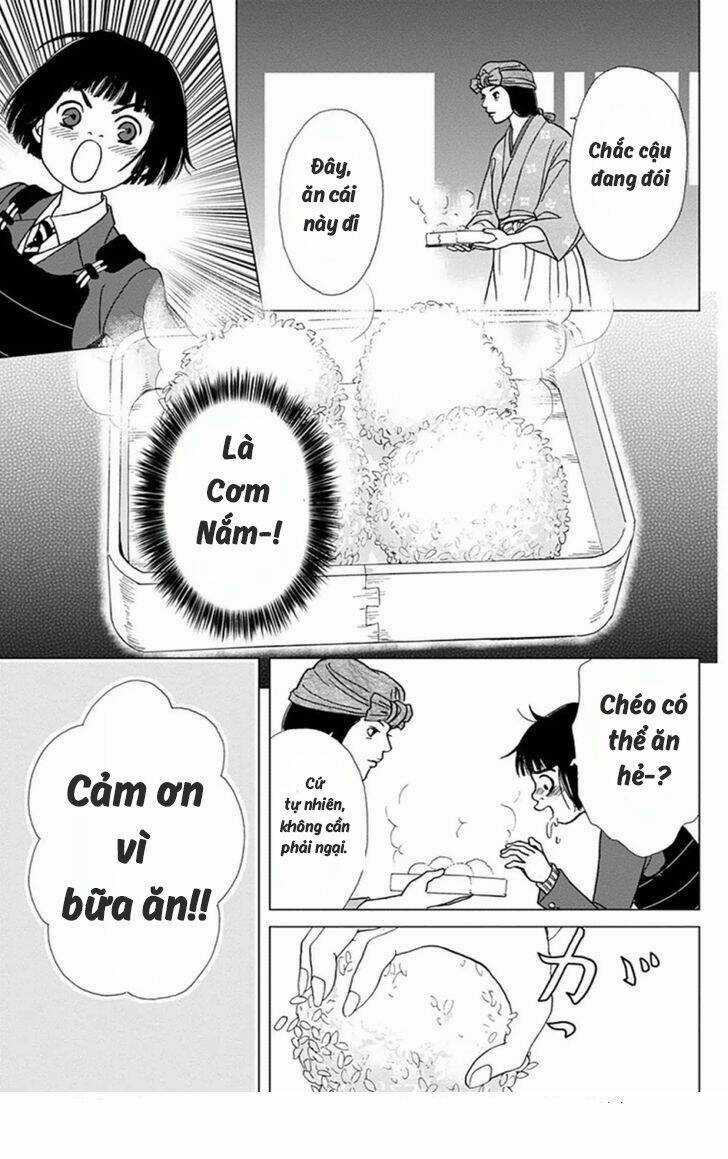 Ashi-Girl Chapter 4 trang 11