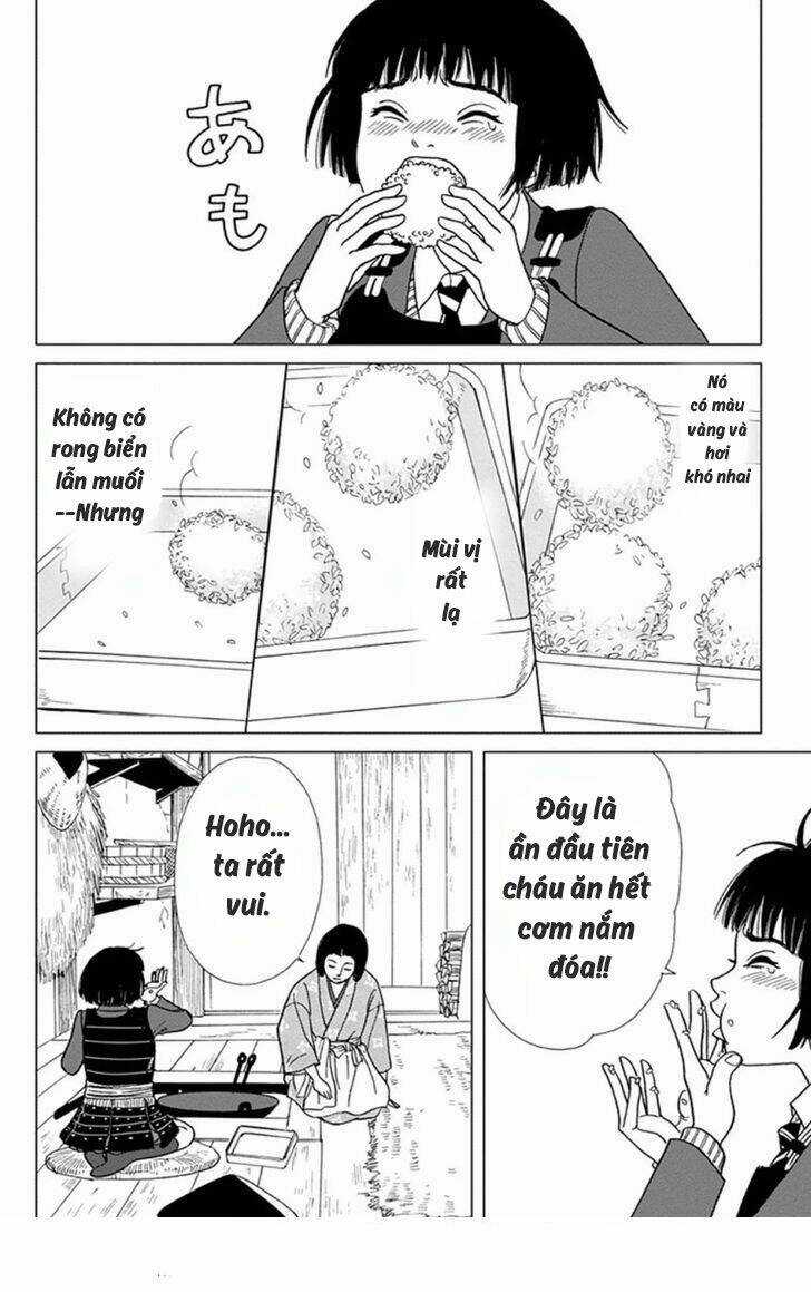 Ashi-Girl Chapter 4 trang 12