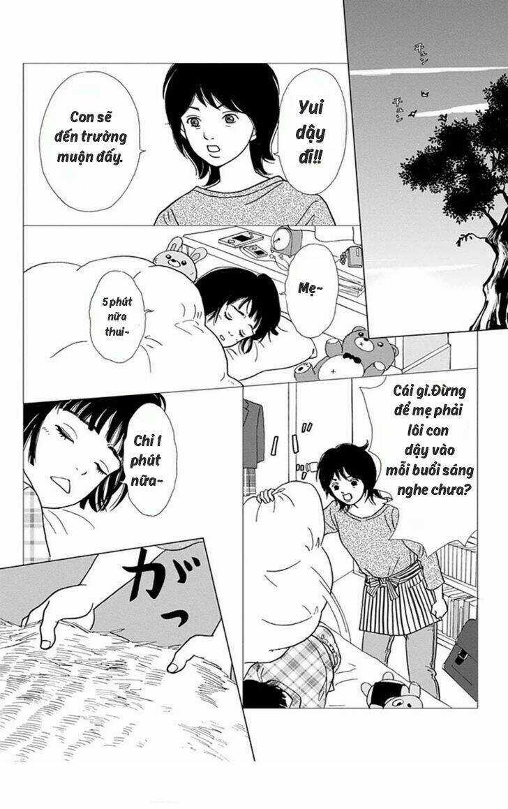 Ashi-Girl Chapter 4 trang 18