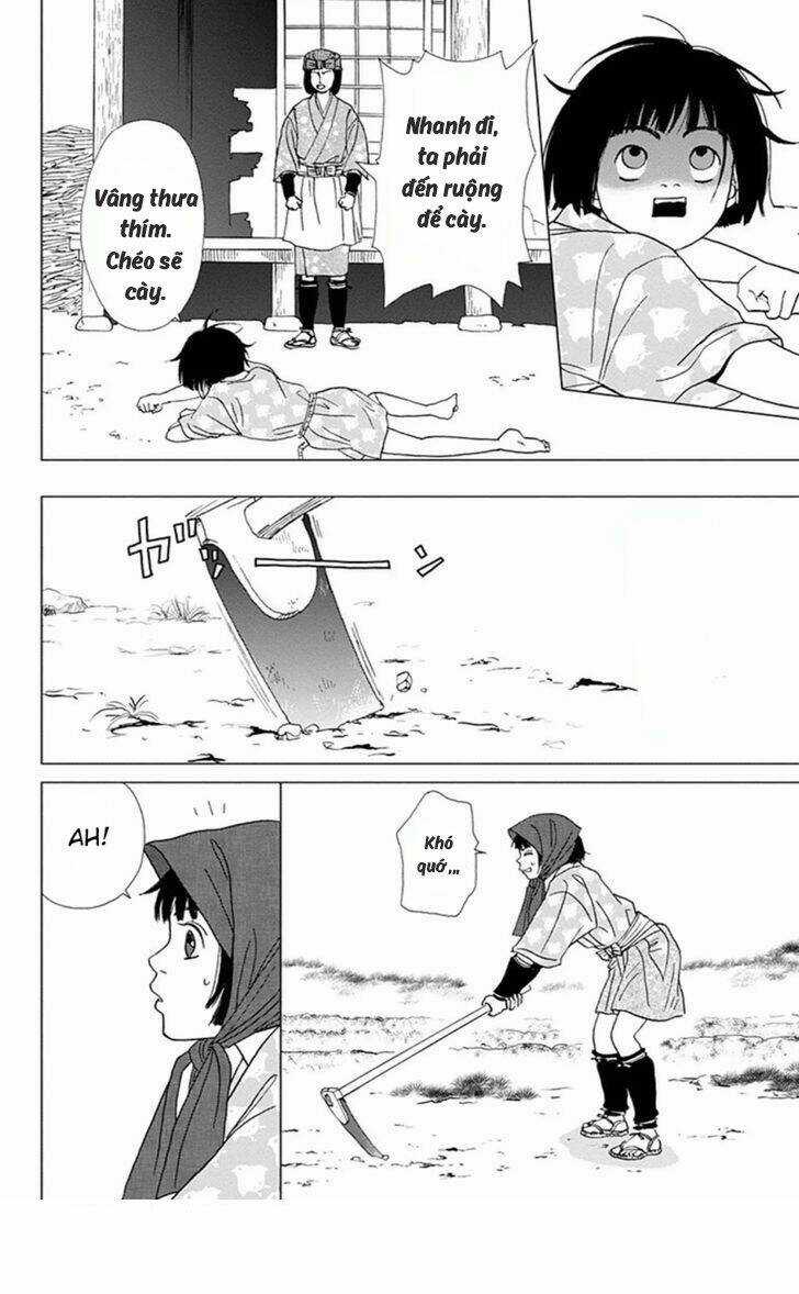 Ashi-Girl Chapter 4 trang 20