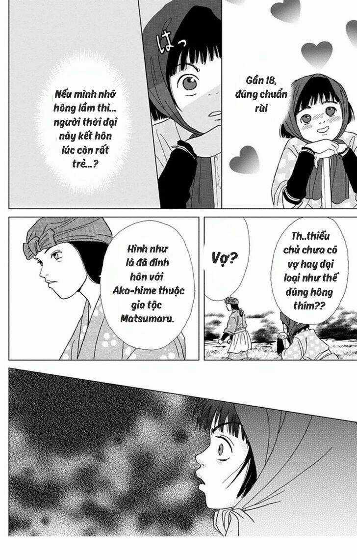 Ashi-Girl Chapter 4 trang 22