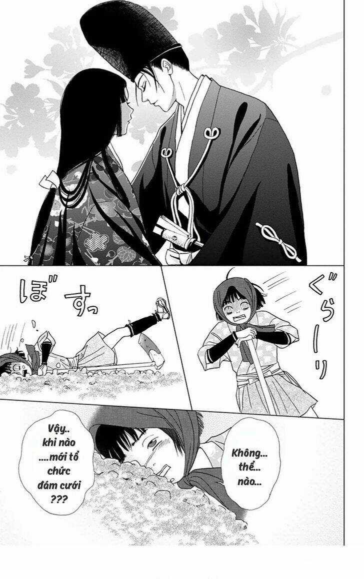 Ashi-Girl Chapter 4 trang 23