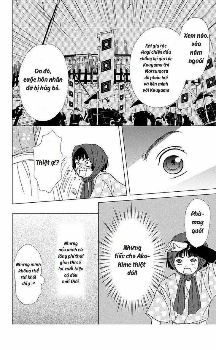 Ashi-Girl Chapter 4 trang 24