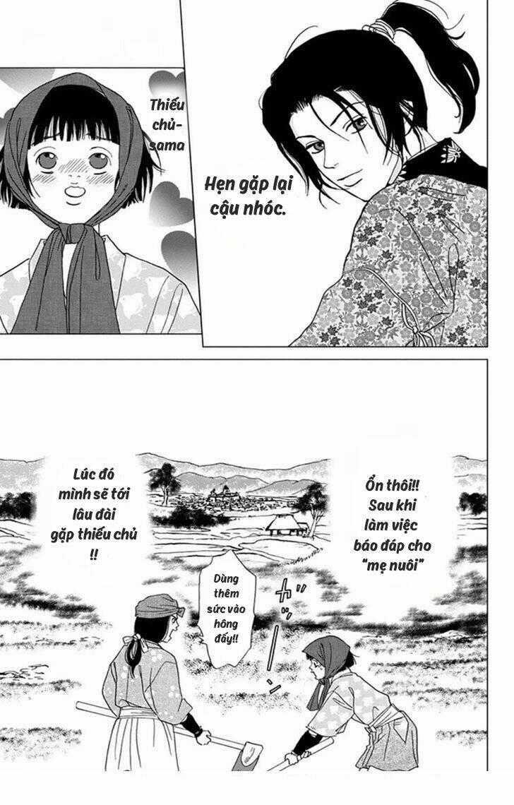 Ashi-Girl Chapter 4 trang 25