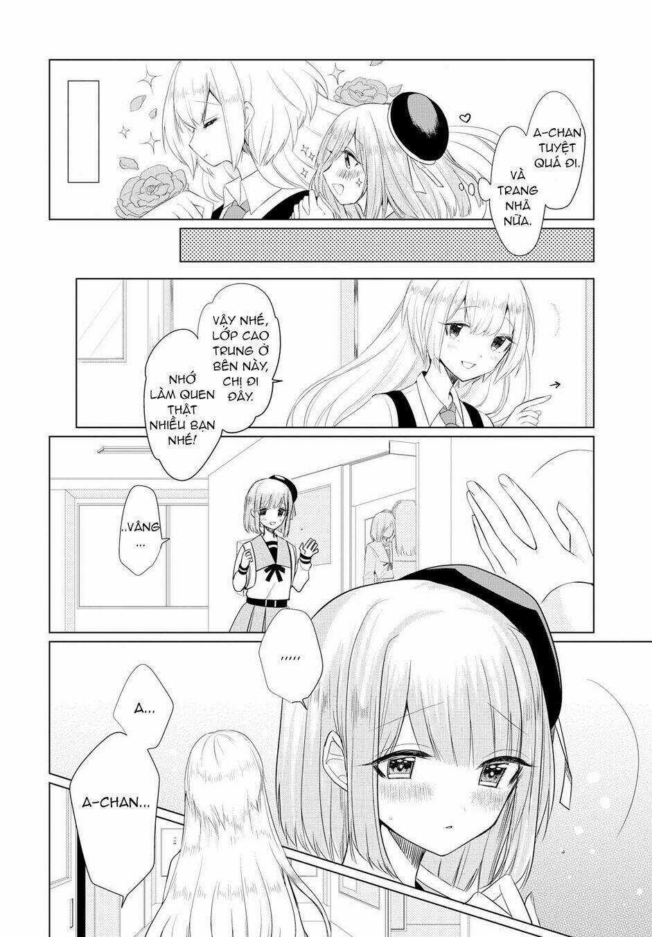 Ashita, Kimi Ni Aetara Chapter 1 trang 10