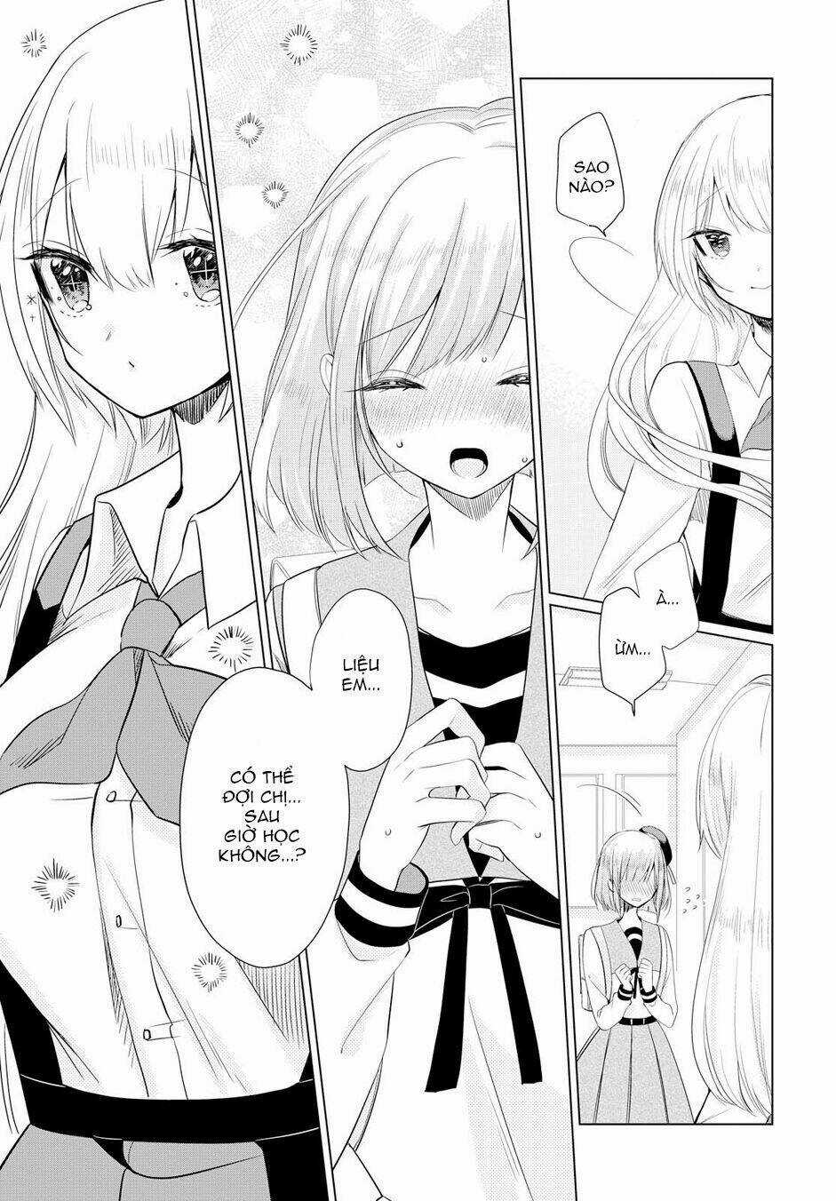 Ashita, Kimi Ni Aetara Chapter 1 trang 11