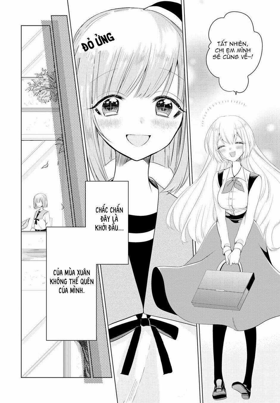 Ashita, Kimi Ni Aetara Chapter 1 trang 12