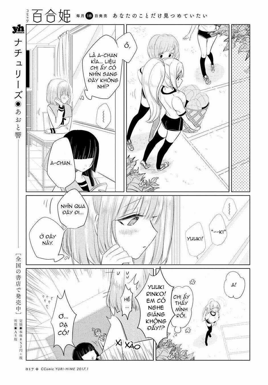 Ashita, Kimi Ni Aetara Chapter 1 trang 13