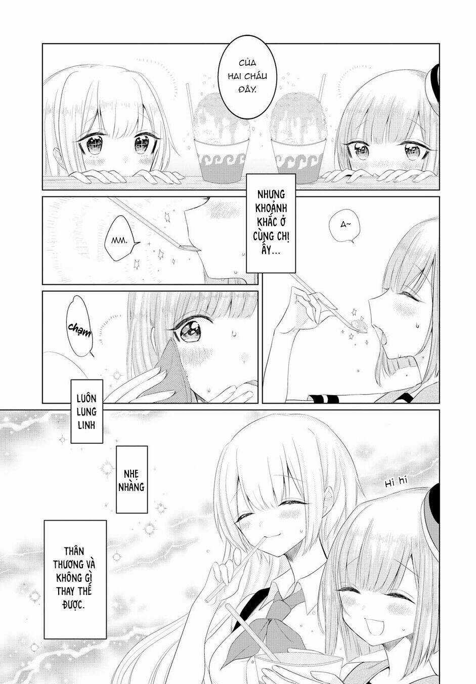 Ashita, Kimi Ni Aetara Chapter 1 trang 15