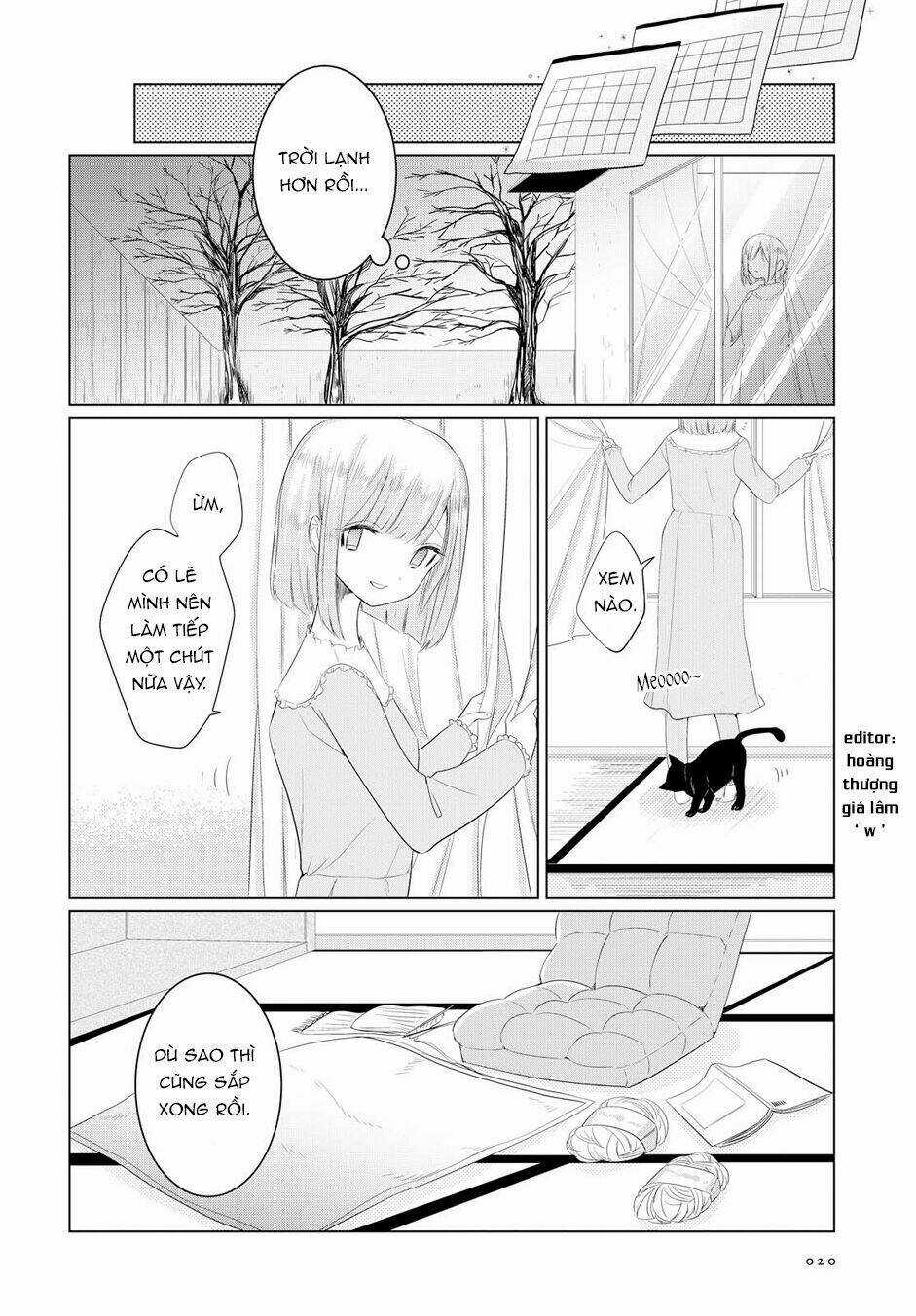 Ashita, Kimi Ni Aetara Chapter 1 trang 16