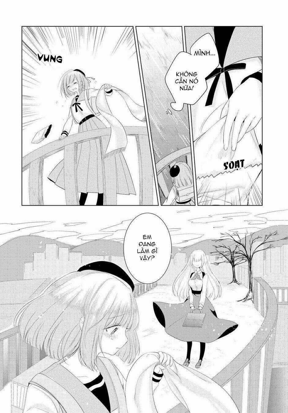 Ashita, Kimi Ni Aetara Chapter 1 trang 20