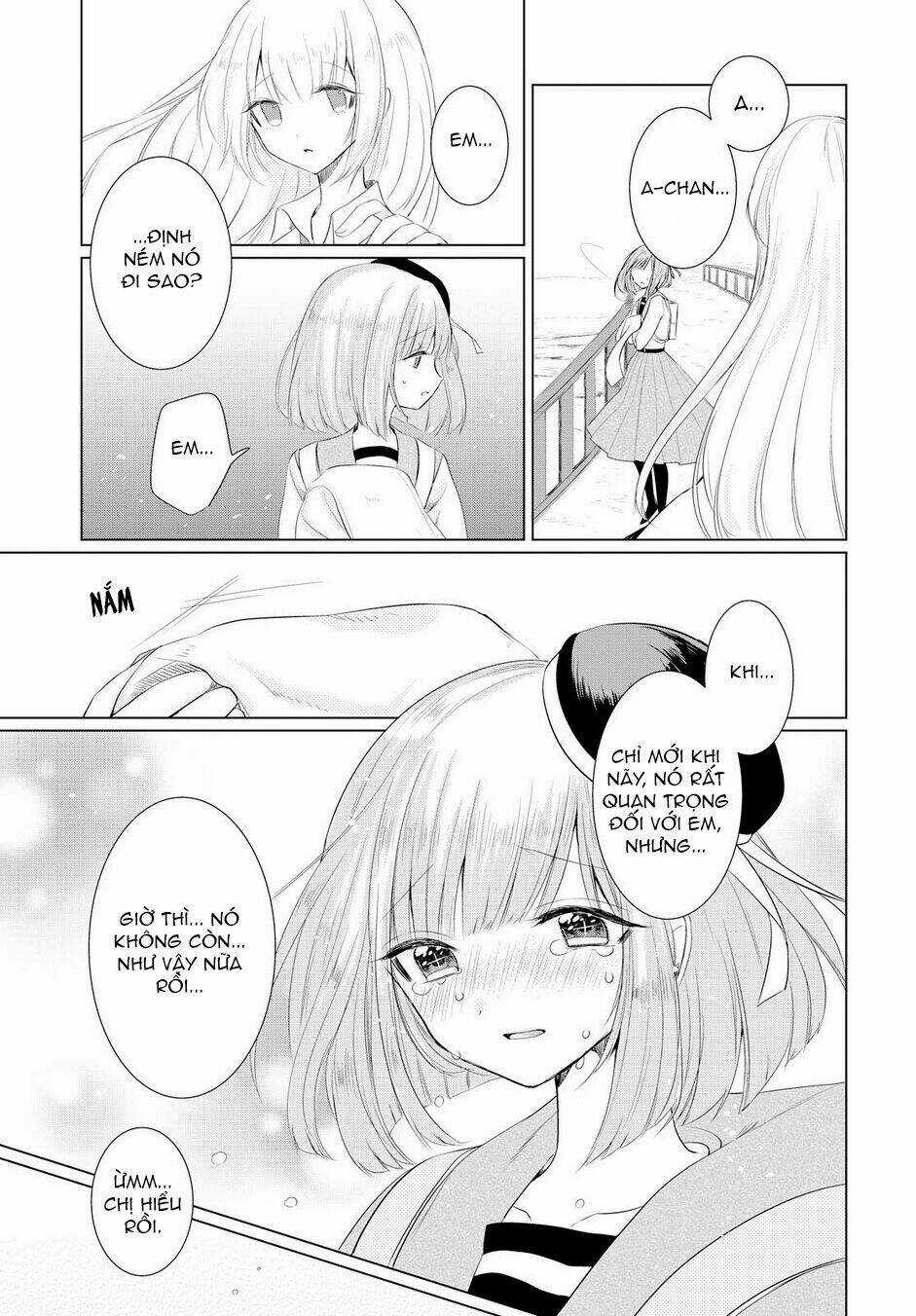 Ashita, Kimi Ni Aetara Chapter 1 trang 21