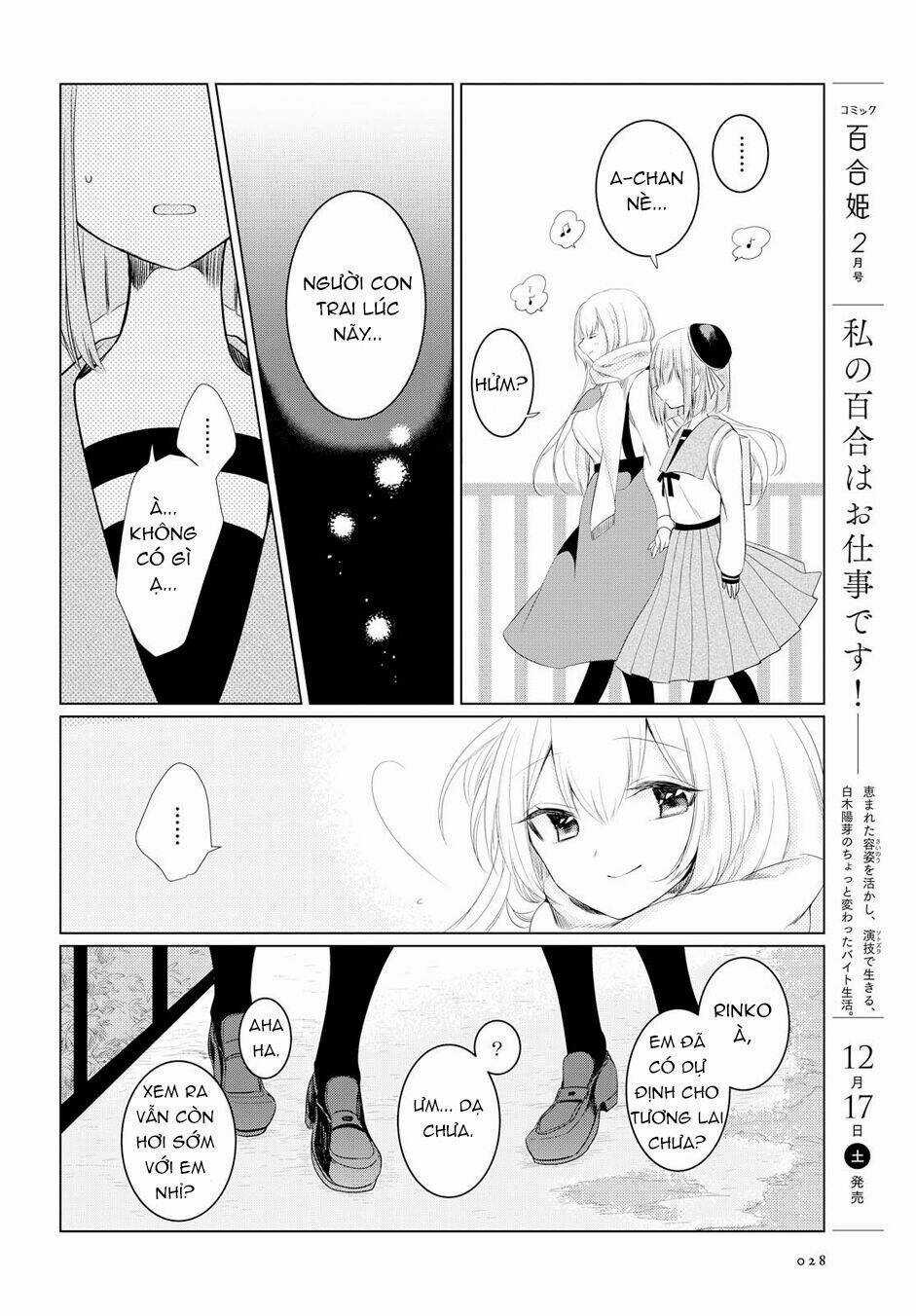 Ashita, Kimi Ni Aetara Chapter 1 trang 24