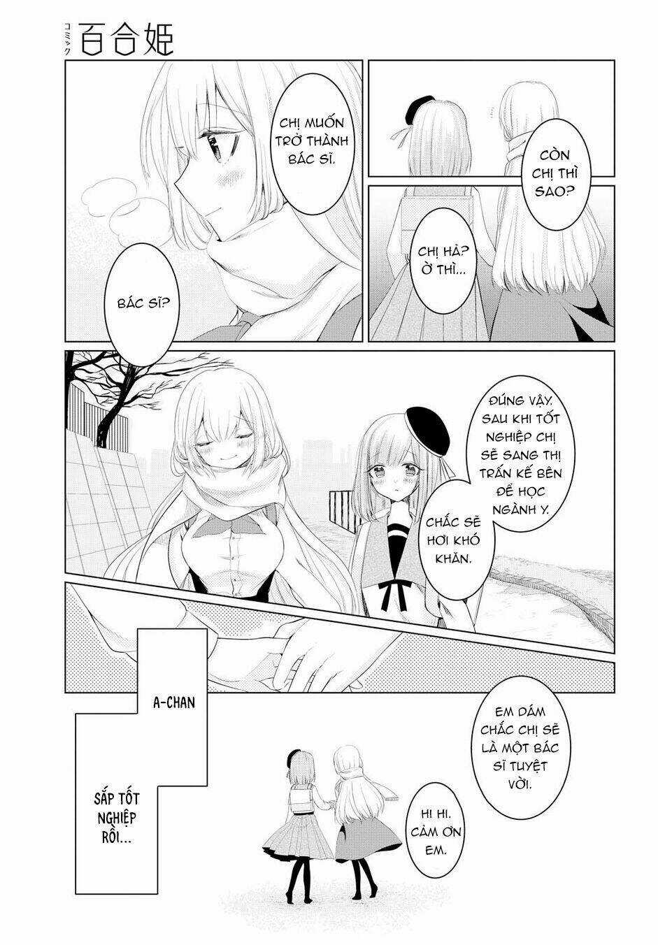 Ashita, Kimi Ni Aetara Chapter 1 trang 25