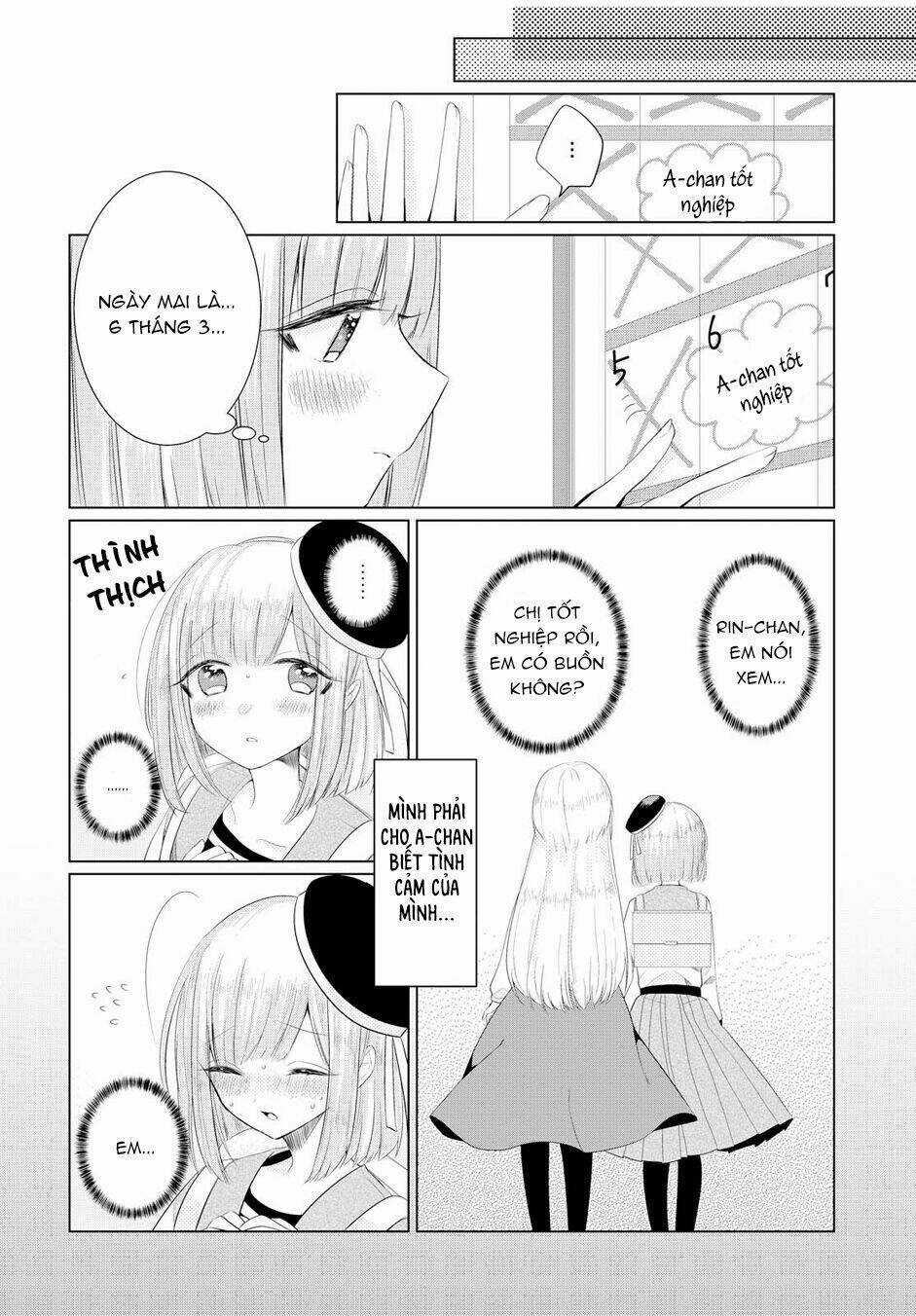 Ashita, Kimi Ni Aetara Chapter 1 trang 26
