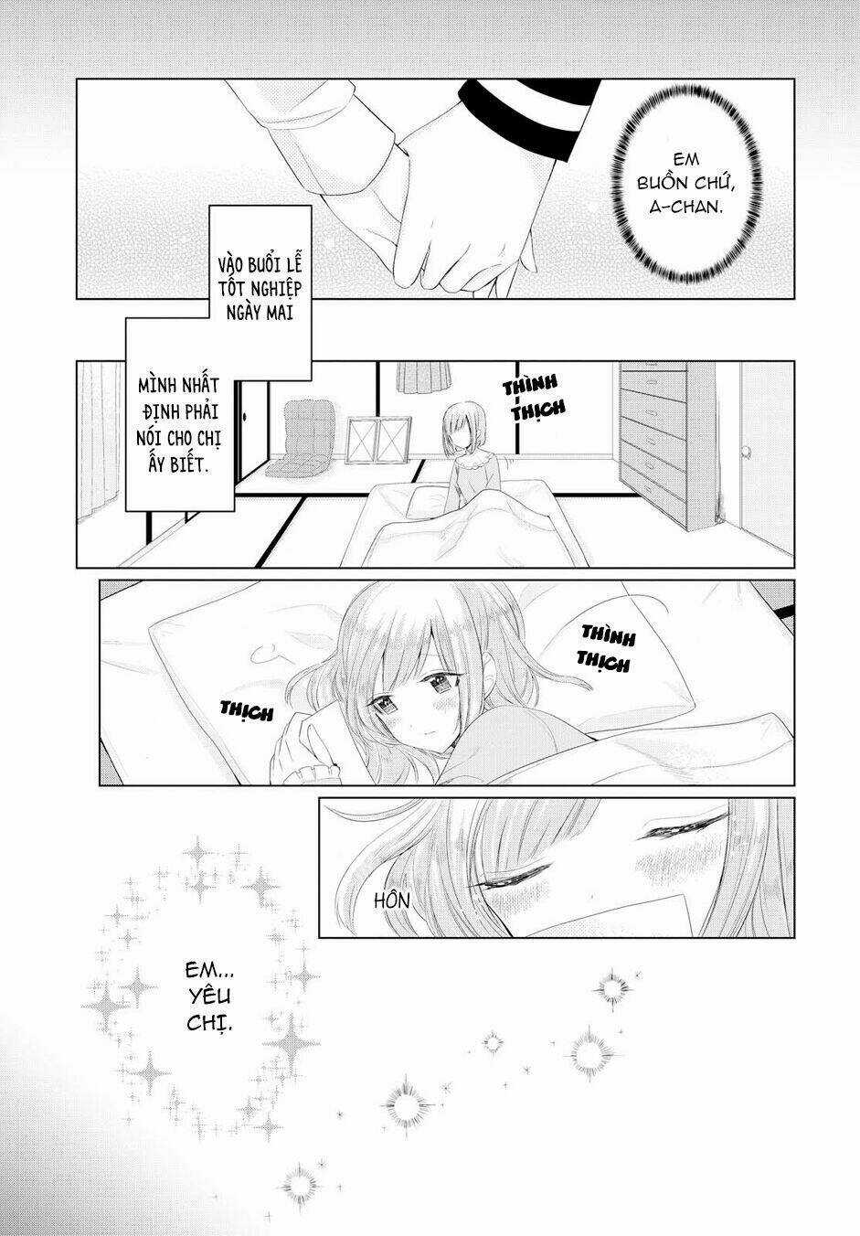 Ashita, Kimi Ni Aetara Chapter 1 trang 27