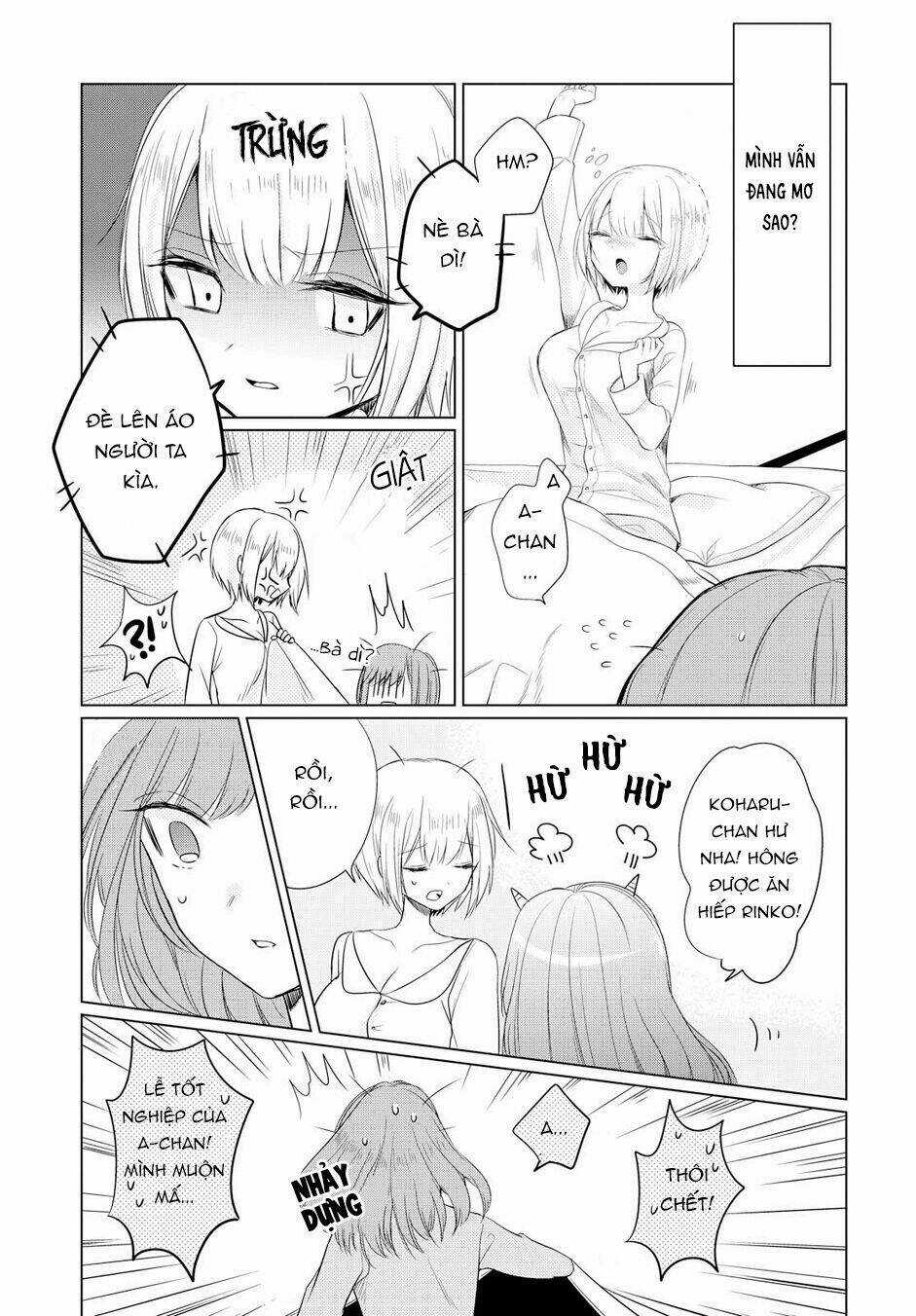 Ashita, Kimi Ni Aetara Chapter 1 trang 31