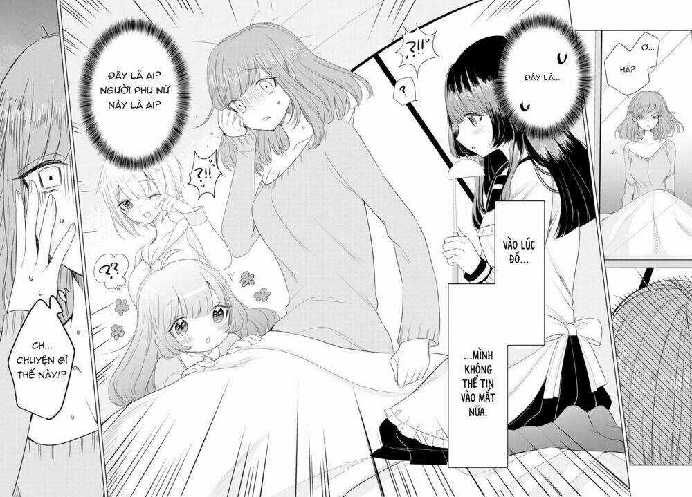Ashita, Kimi Ni Aetara Chapter 1 trang 32