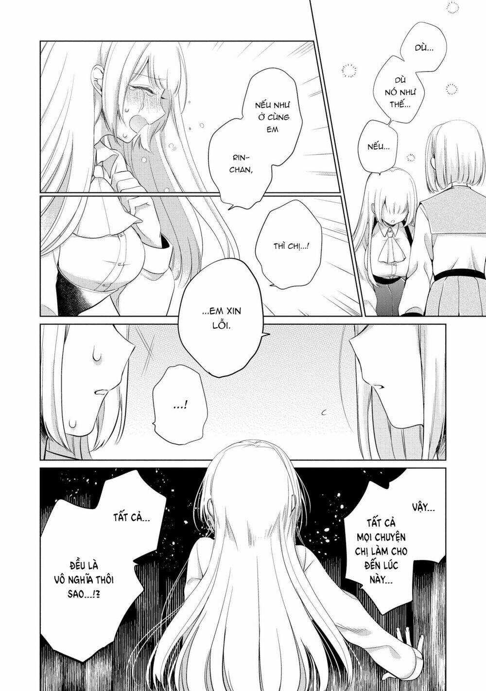 Ashita, Kimi Ni Aetara Chapter 10 trang 10