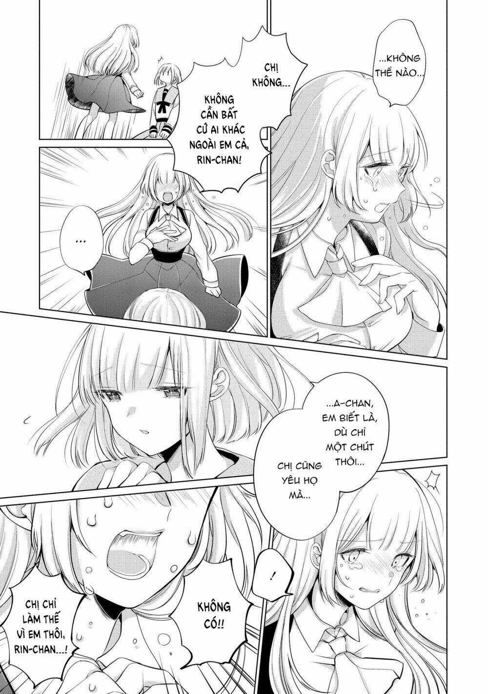 Ashita, Kimi Ni Aetara Chapter 10 trang 13