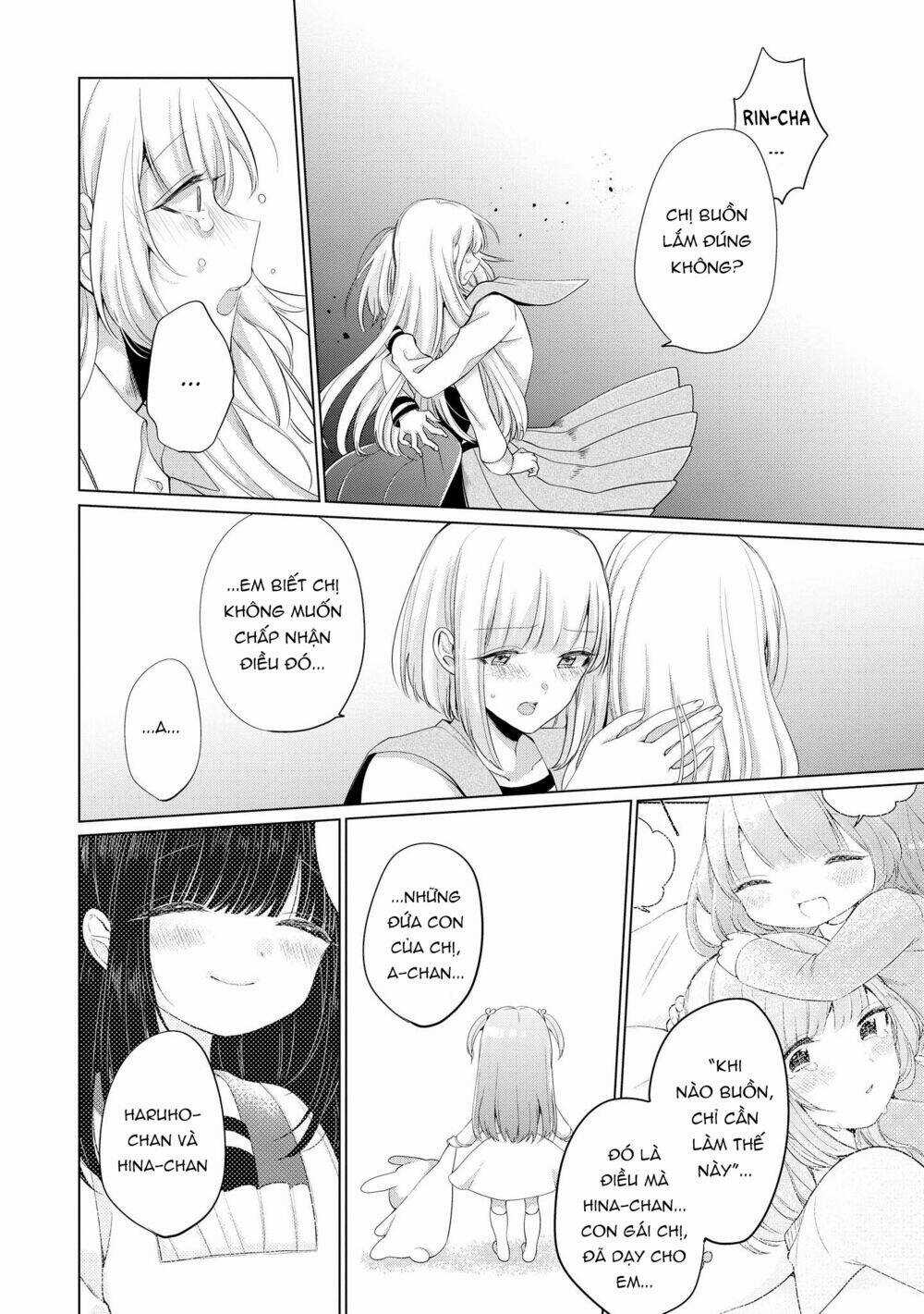 Ashita, Kimi Ni Aetara Chapter 10 trang 14