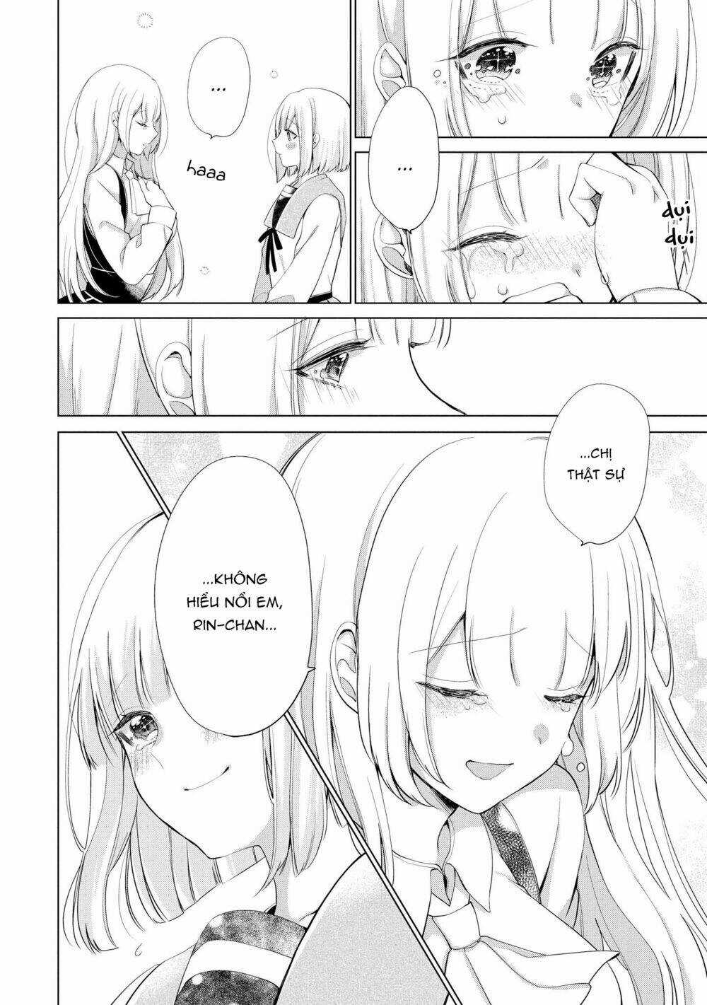 Ashita, Kimi Ni Aetara Chapter 10 trang 18