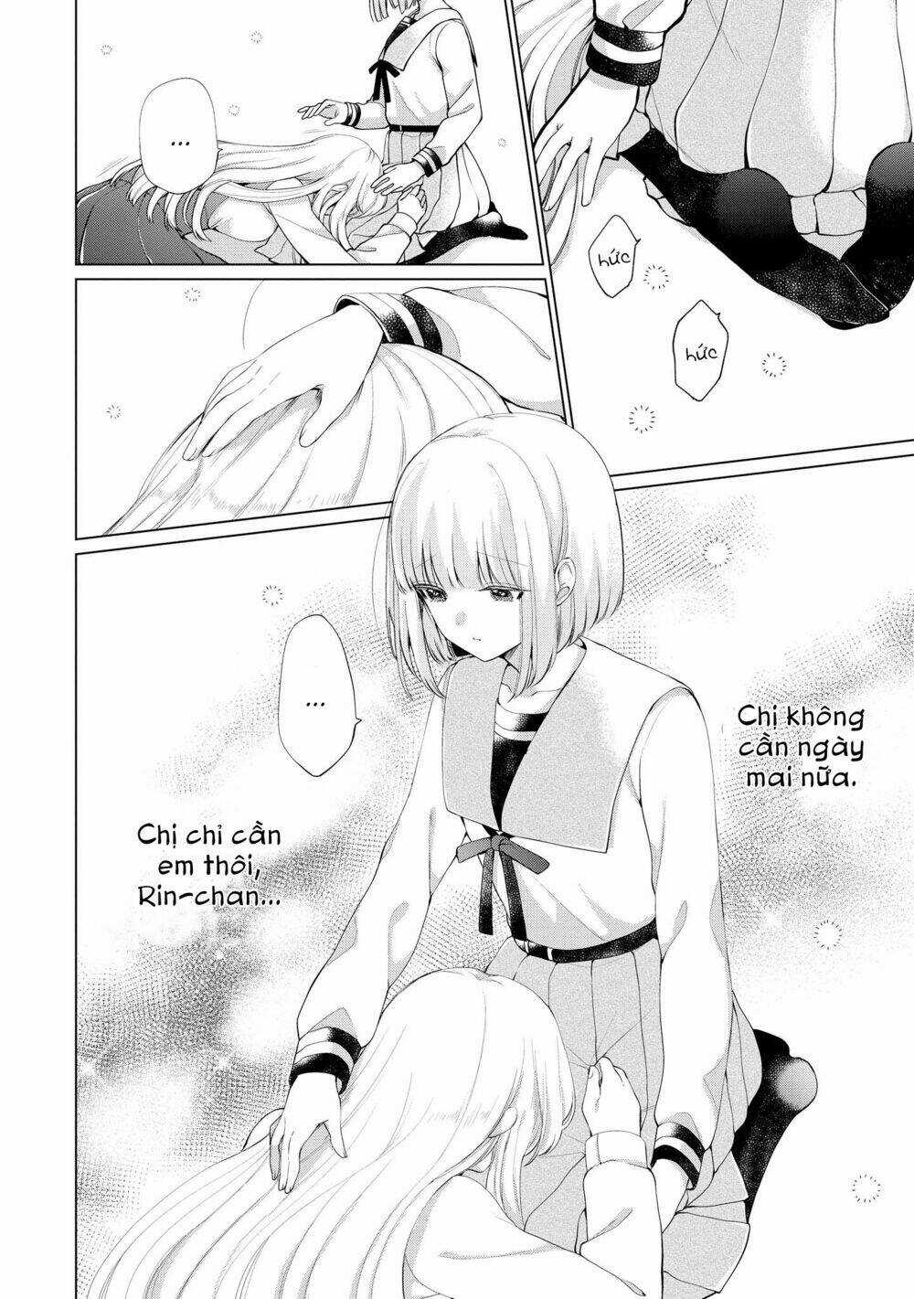 Ashita, Kimi Ni Aetara Chapter 10 trang 2