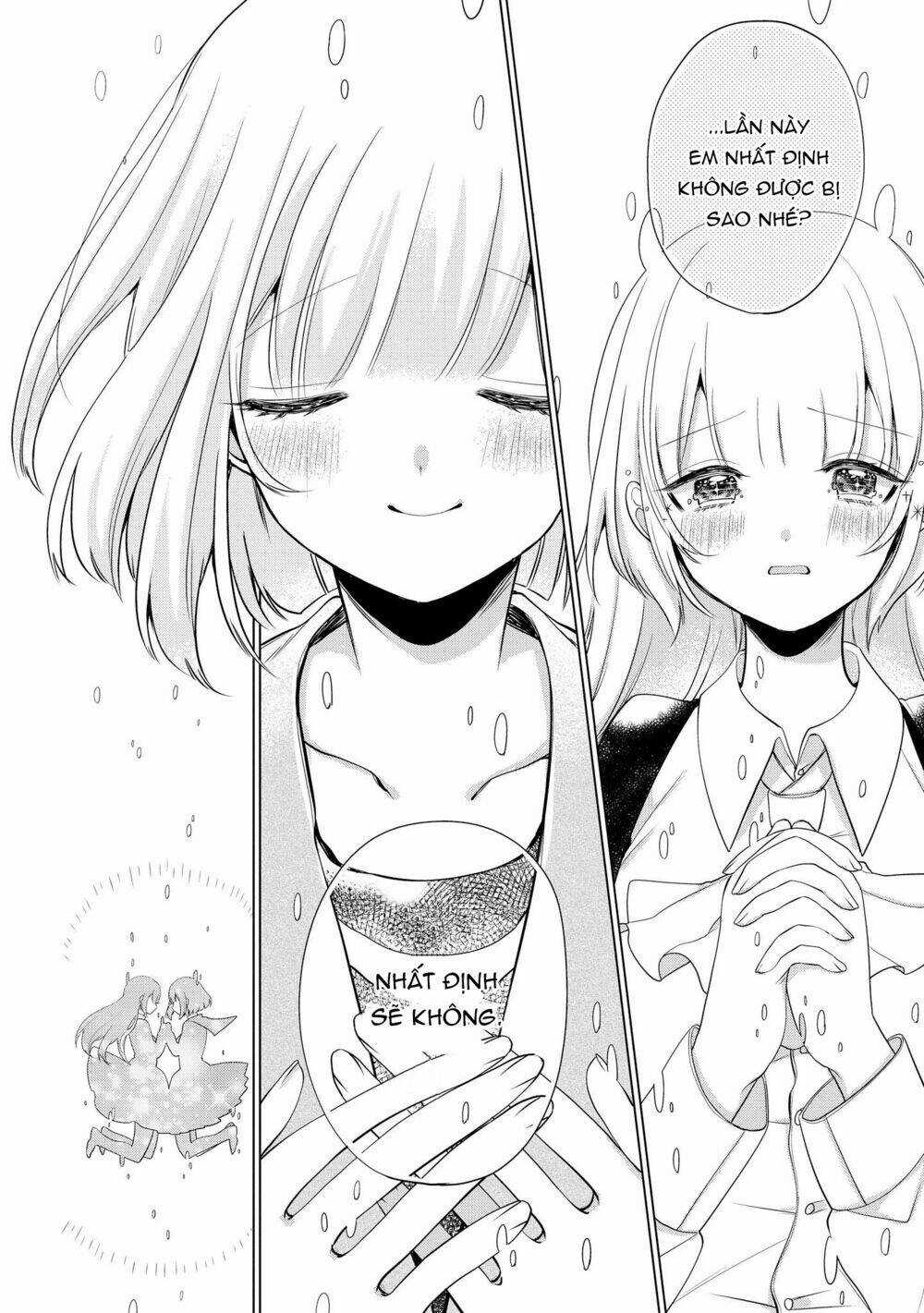Ashita, Kimi Ni Aetara Chapter 10 trang 20