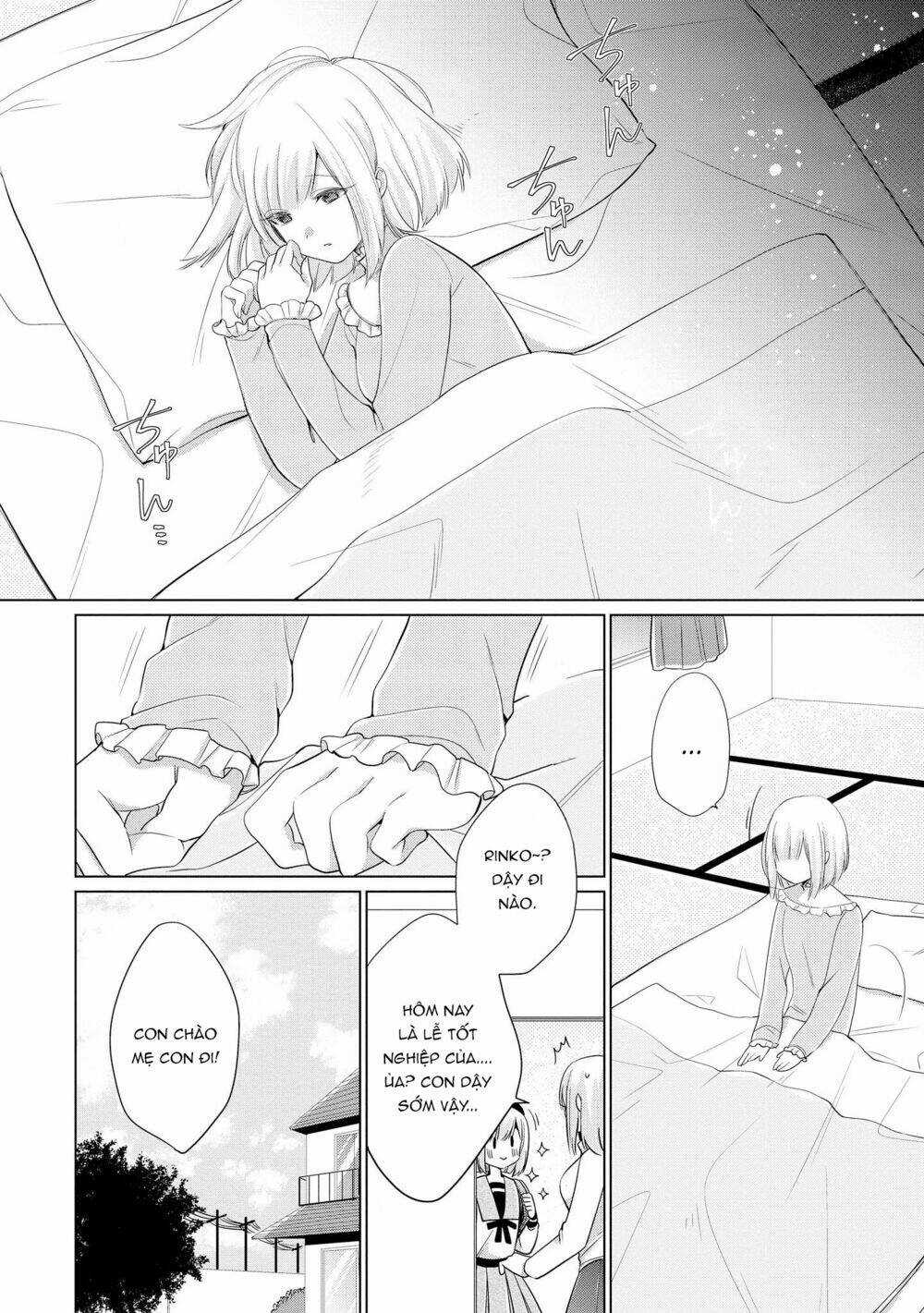 Ashita, Kimi Ni Aetara Chapter 10 trang 22