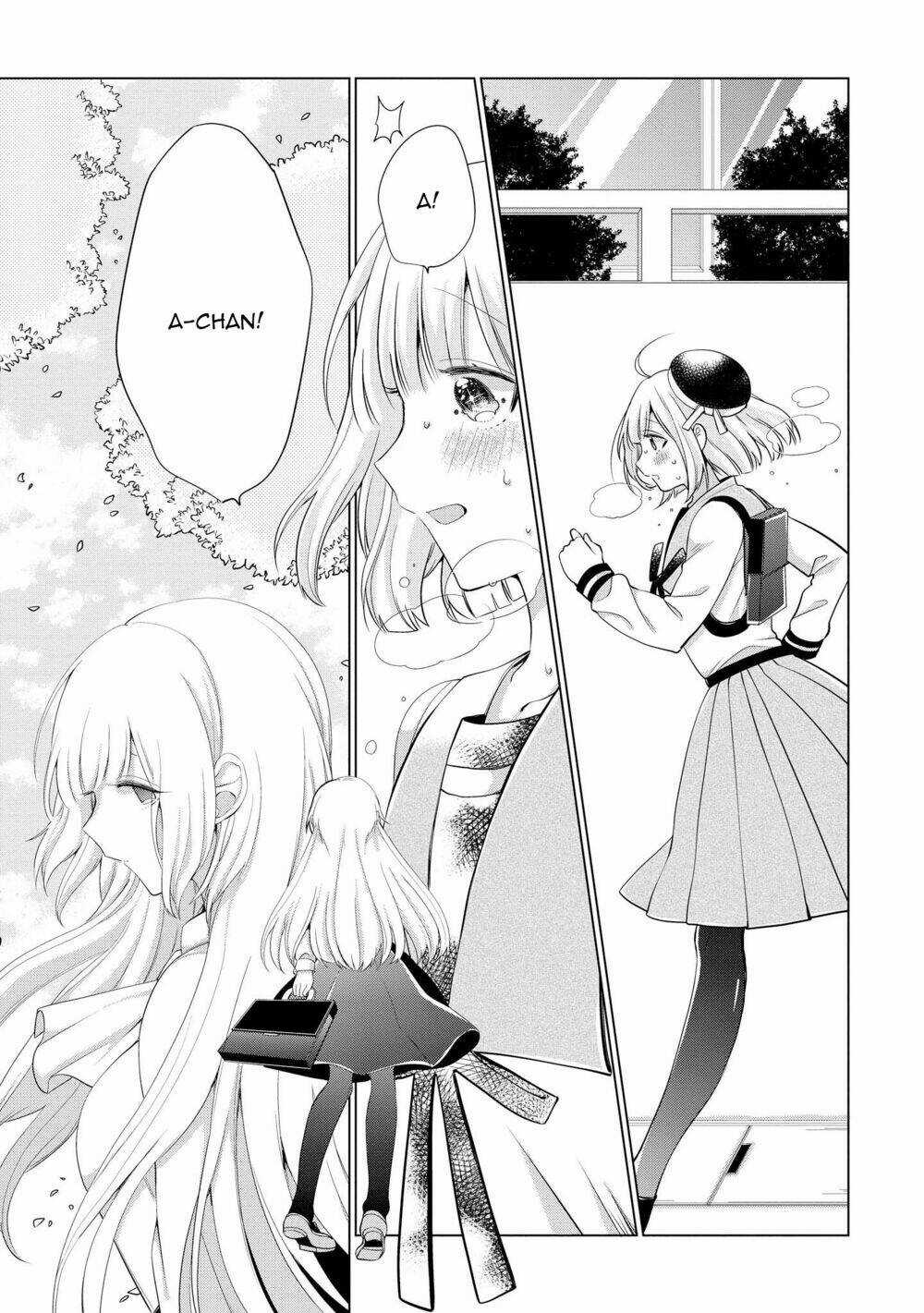 Ashita, Kimi Ni Aetara Chapter 10 trang 23