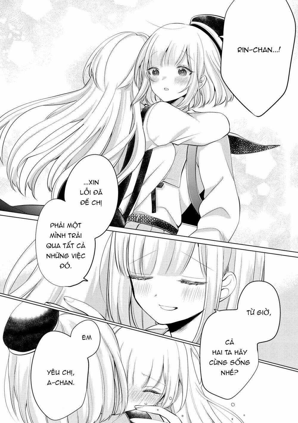 Ashita, Kimi Ni Aetara Chapter 10 trang 24