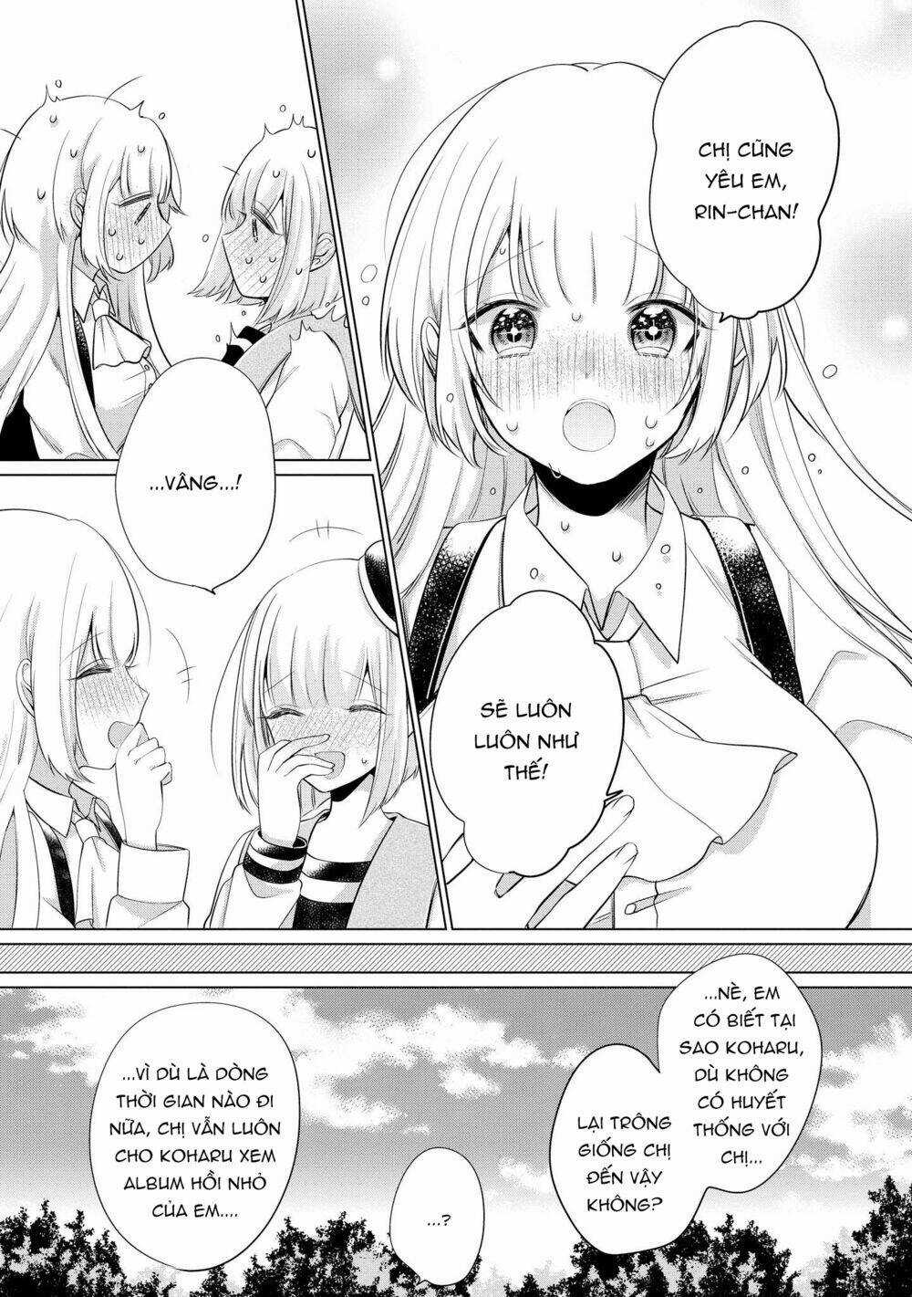 Ashita, Kimi Ni Aetara Chapter 10 trang 25