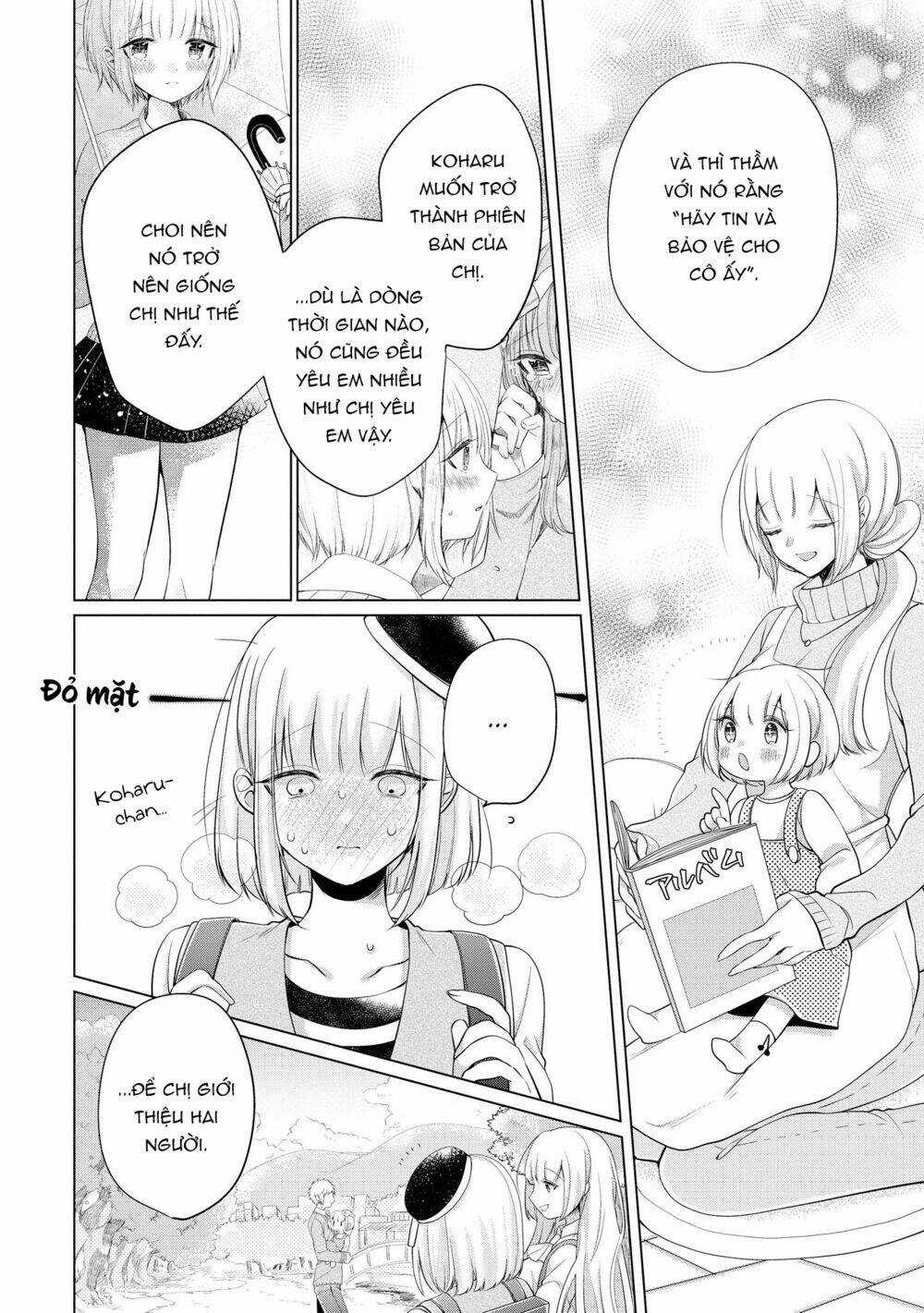 Ashita, Kimi Ni Aetara Chapter 10 trang 26