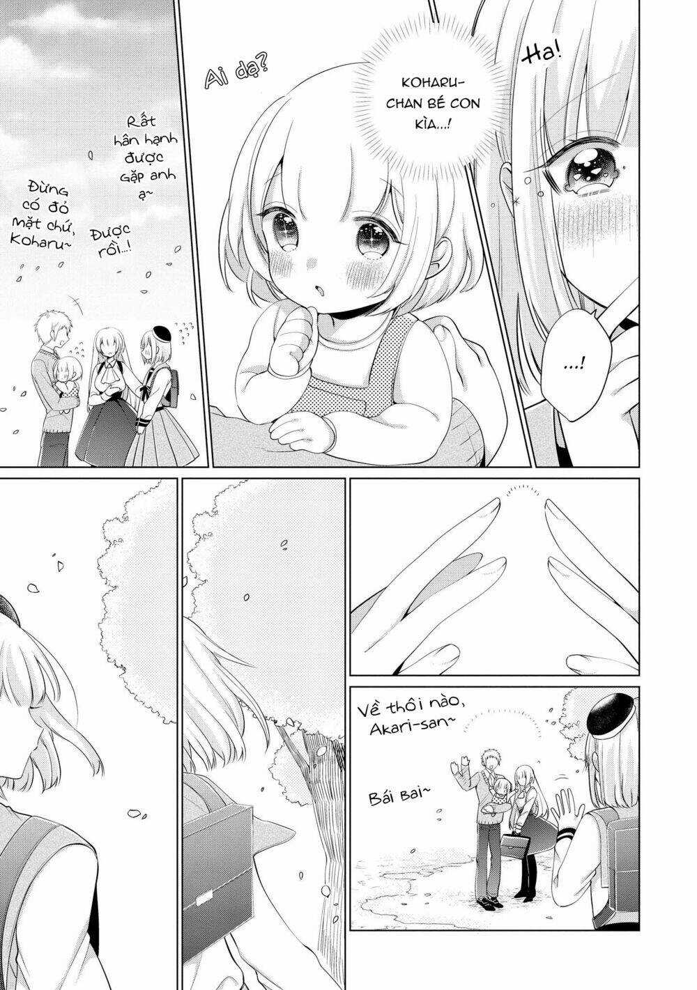 Ashita, Kimi Ni Aetara Chapter 10 trang 27