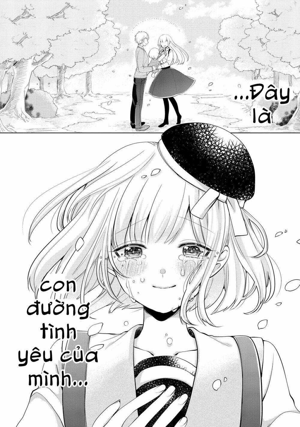 Ashita, Kimi Ni Aetara Chapter 10 trang 28