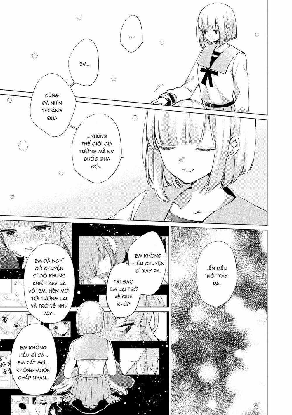 Ashita, Kimi Ni Aetara Chapter 10 trang 3