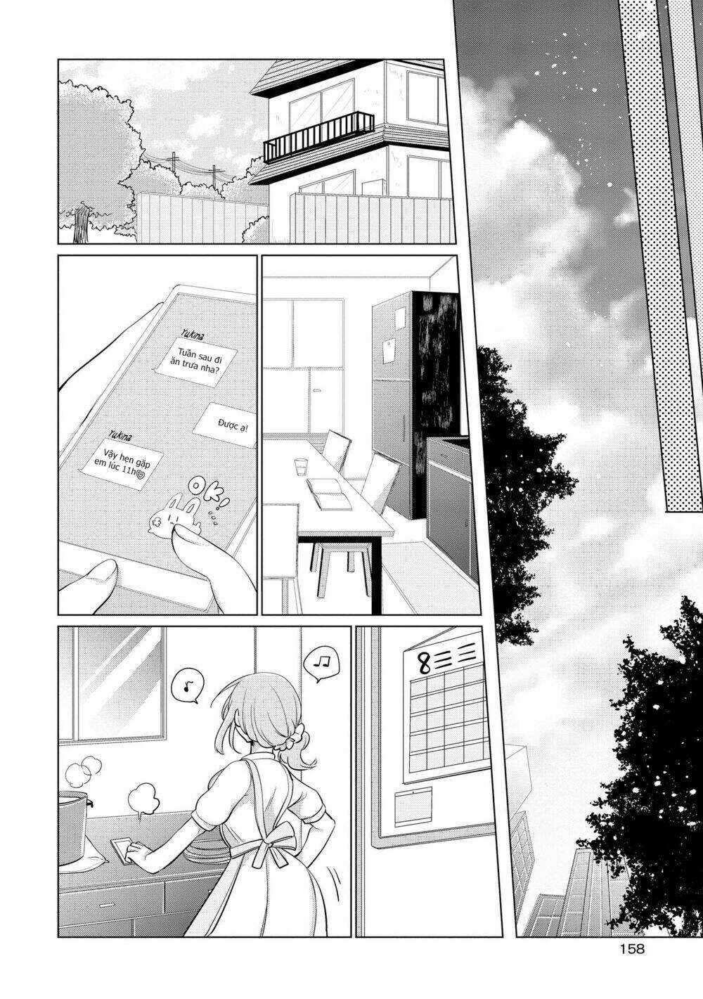 Ashita, Kimi Ni Aetara Chapter 10 trang 30