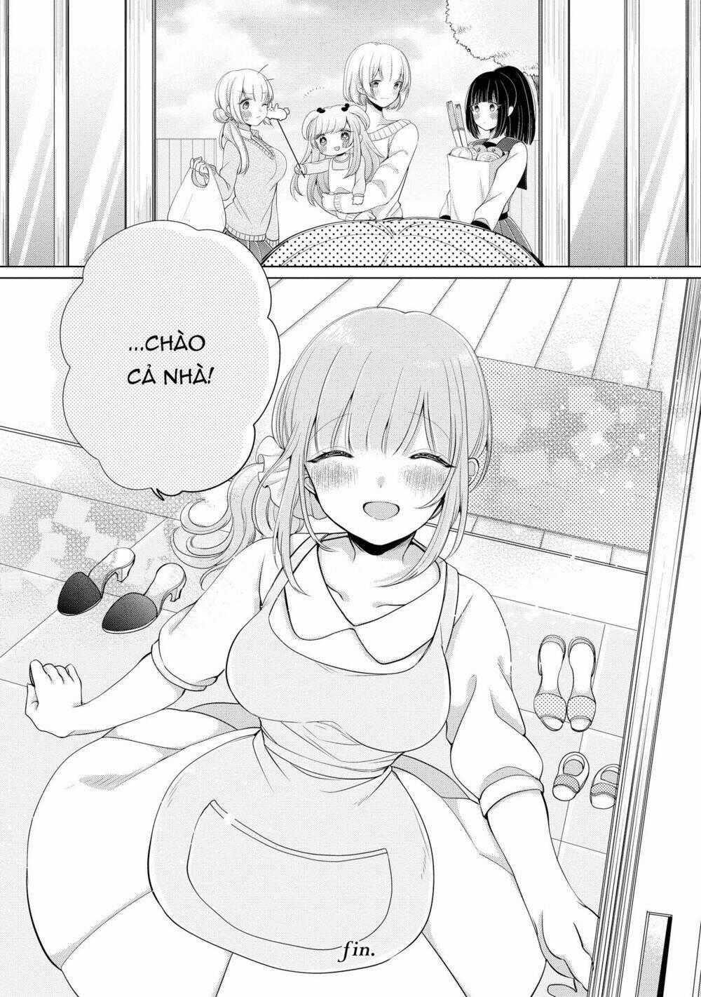 Ashita, Kimi Ni Aetara Chapter 10 trang 32