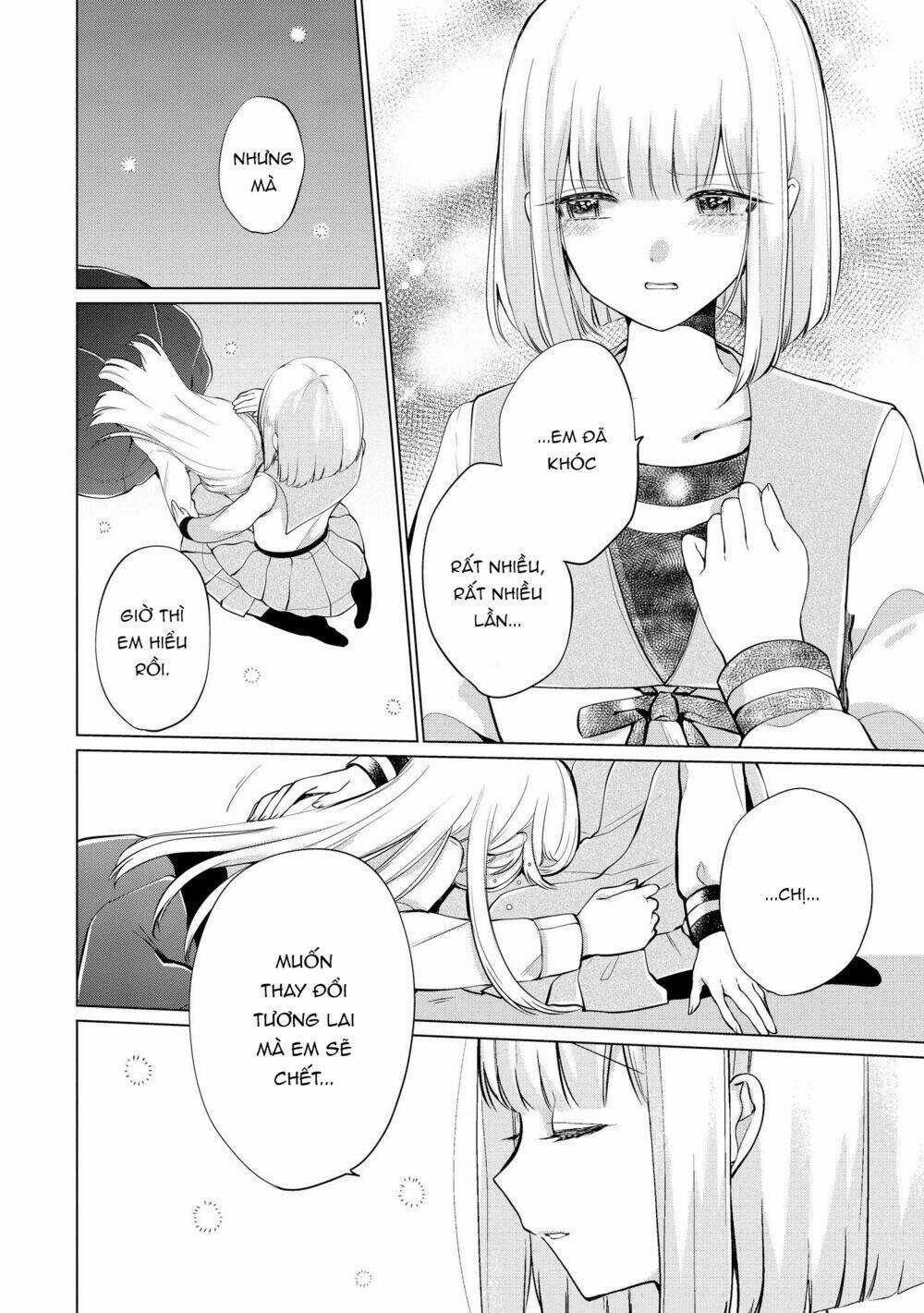 Ashita, Kimi Ni Aetara Chapter 10 trang 4