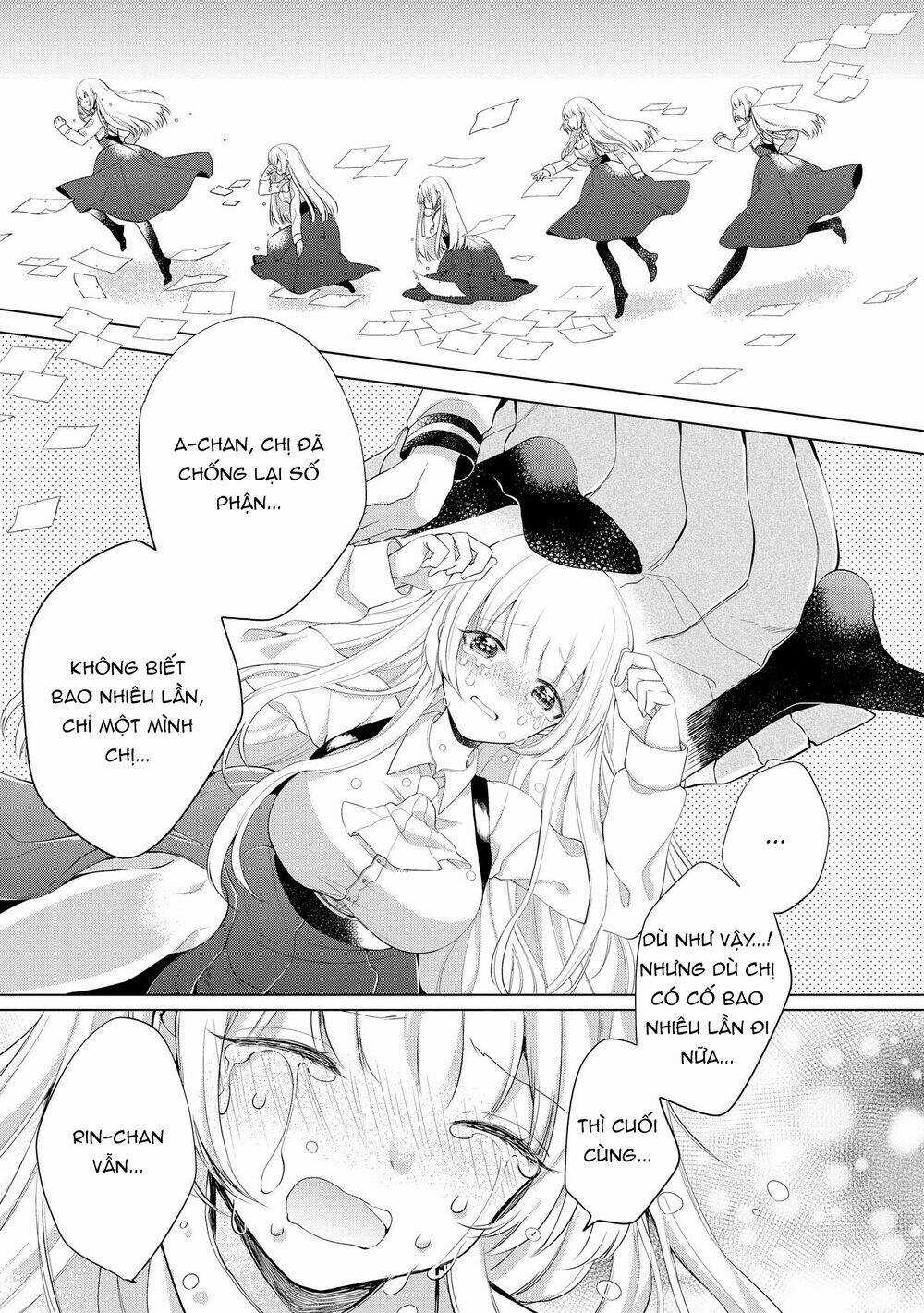 Ashita, Kimi Ni Aetara Chapter 10 trang 5