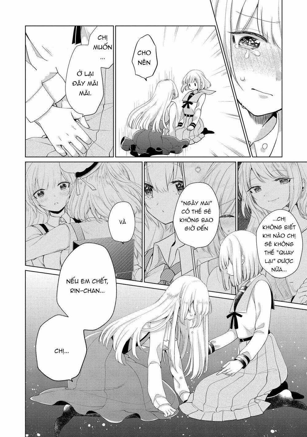 Ashita, Kimi Ni Aetara Chapter 10 trang 6