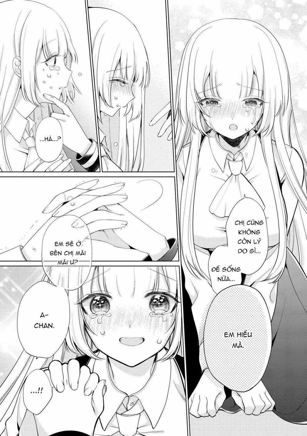 Ashita, Kimi Ni Aetara Chapter 10 trang 7