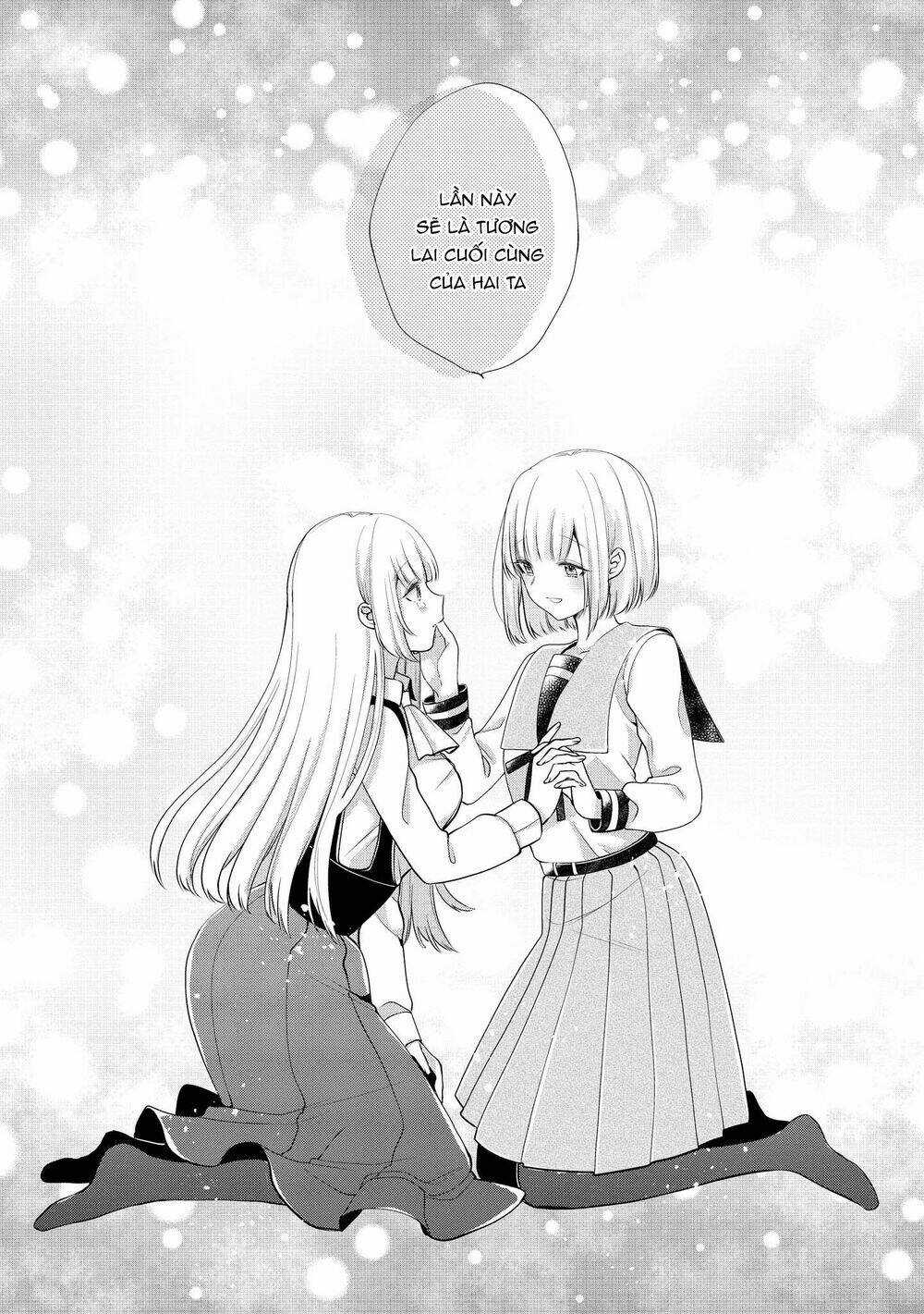 Ashita, Kimi Ni Aetara Chapter 10 trang 8