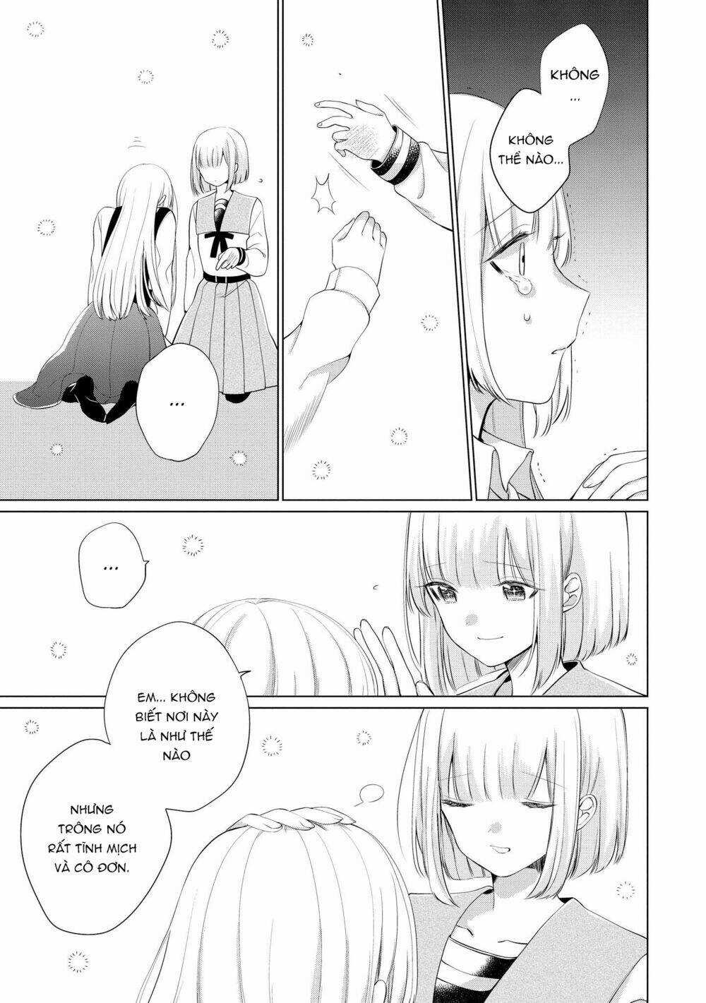Ashita, Kimi Ni Aetara Chapter 10 trang 9