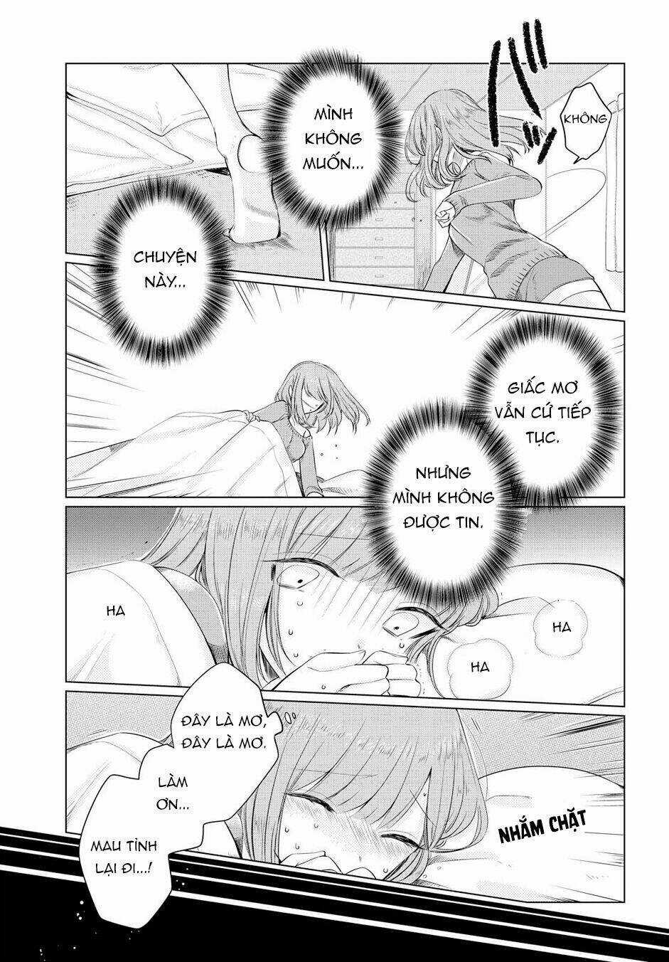 Ashita, Kimi Ni Aetara Chapter 2 trang 11