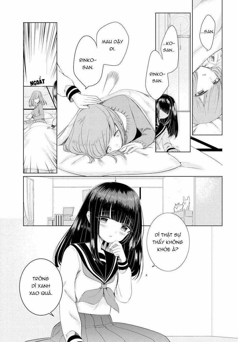 Ashita, Kimi Ni Aetara Chapter 2 trang 13