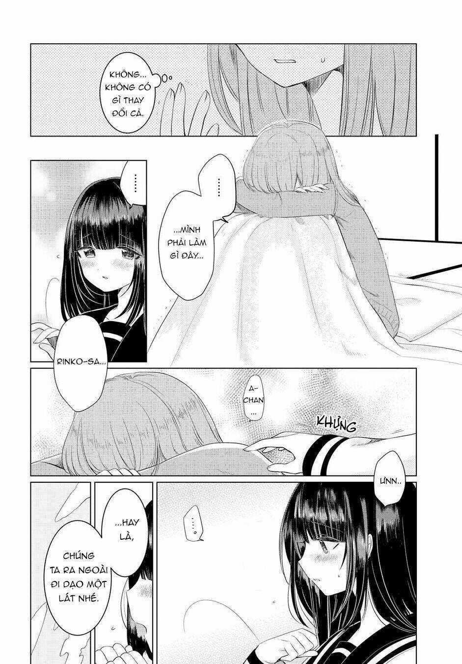 Ashita, Kimi Ni Aetara Chapter 2 trang 14