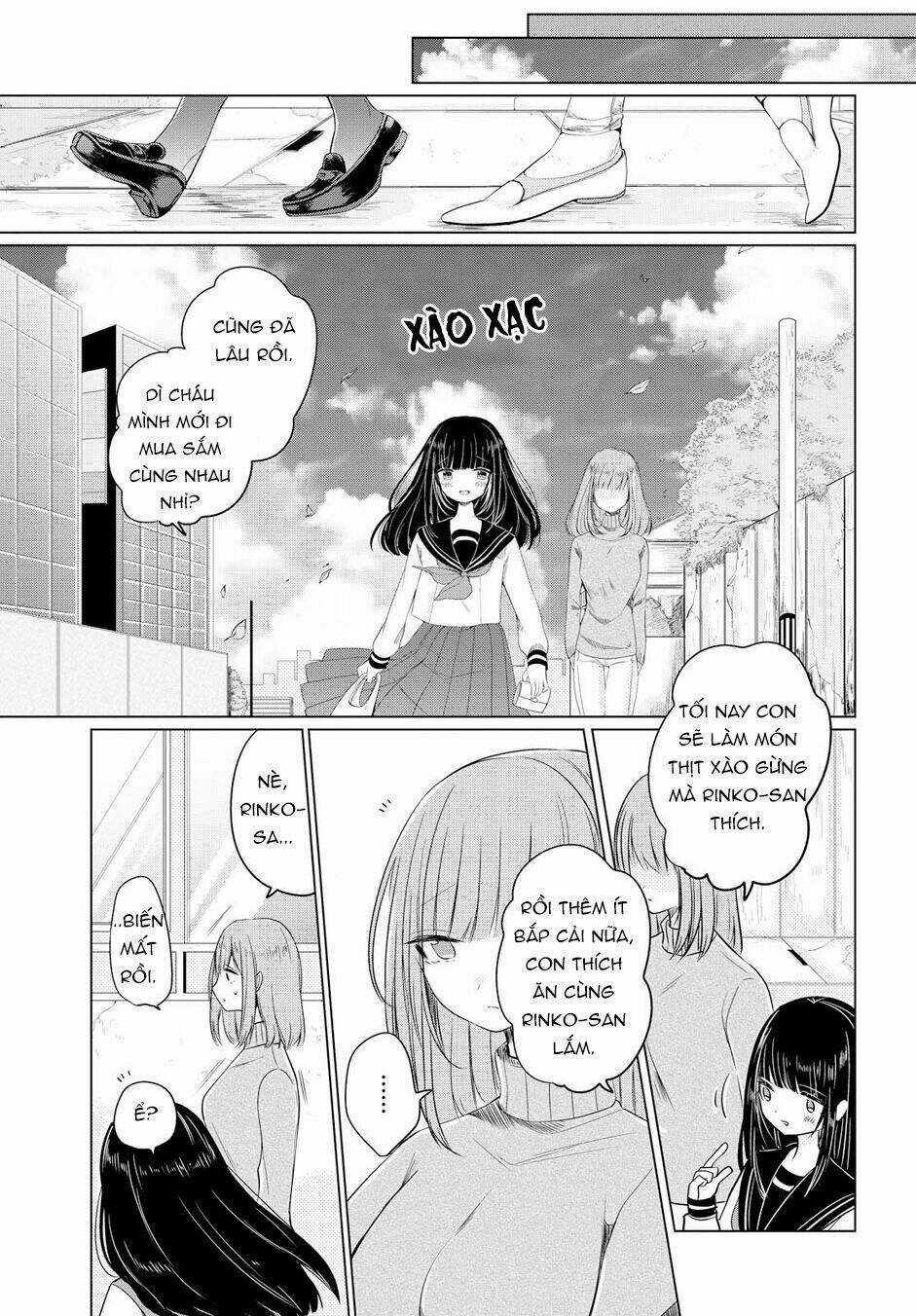 Ashita, Kimi Ni Aetara Chapter 2 trang 15