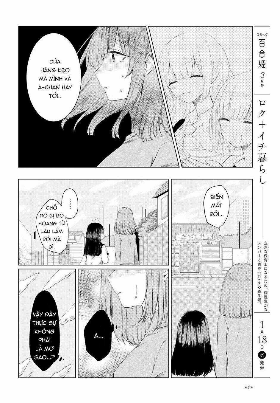 Ashita, Kimi Ni Aetara Chapter 2 trang 16