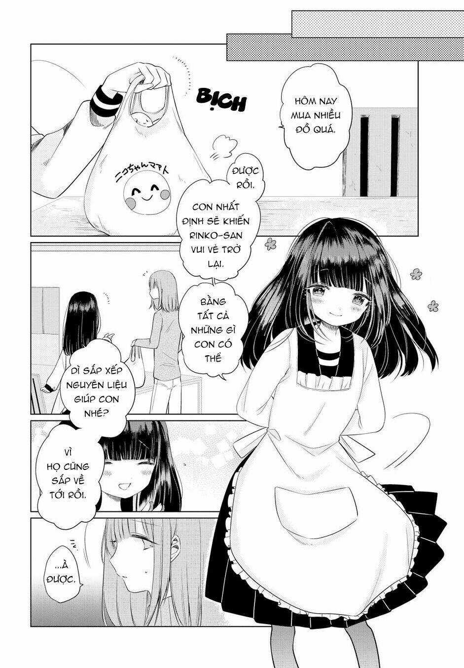 Ashita, Kimi Ni Aetara Chapter 2 trang 18